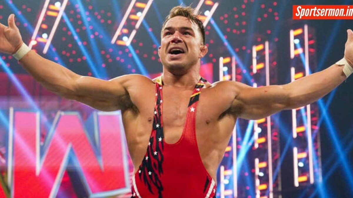 Chad Gable reveals his career plans had he not re-signed with WWE  