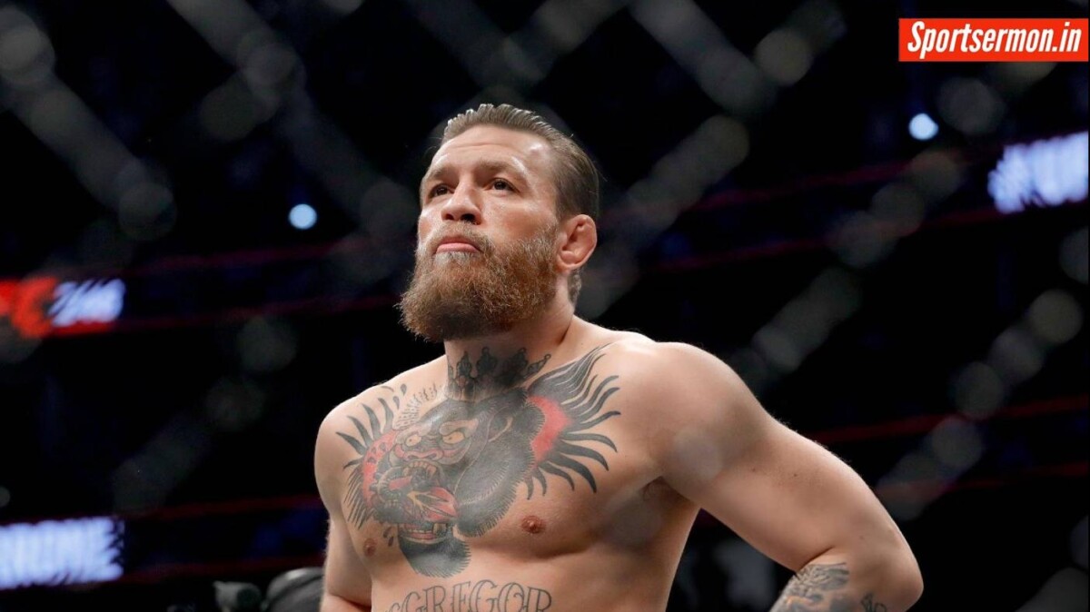 Conor McGregor reassures Chandler and provides new update on the fight  