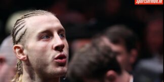 UFC fighter Paddy Pimblett reveals how hate comments on internet affected him  