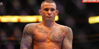 Dustin Poirier lists potential opponents for his next match  