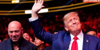 Dana White among famous figures who donated for Trump rally shooting victims  