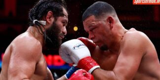 Nate Diaz and Jorge Masvidal face suspensions after their Boxing match  