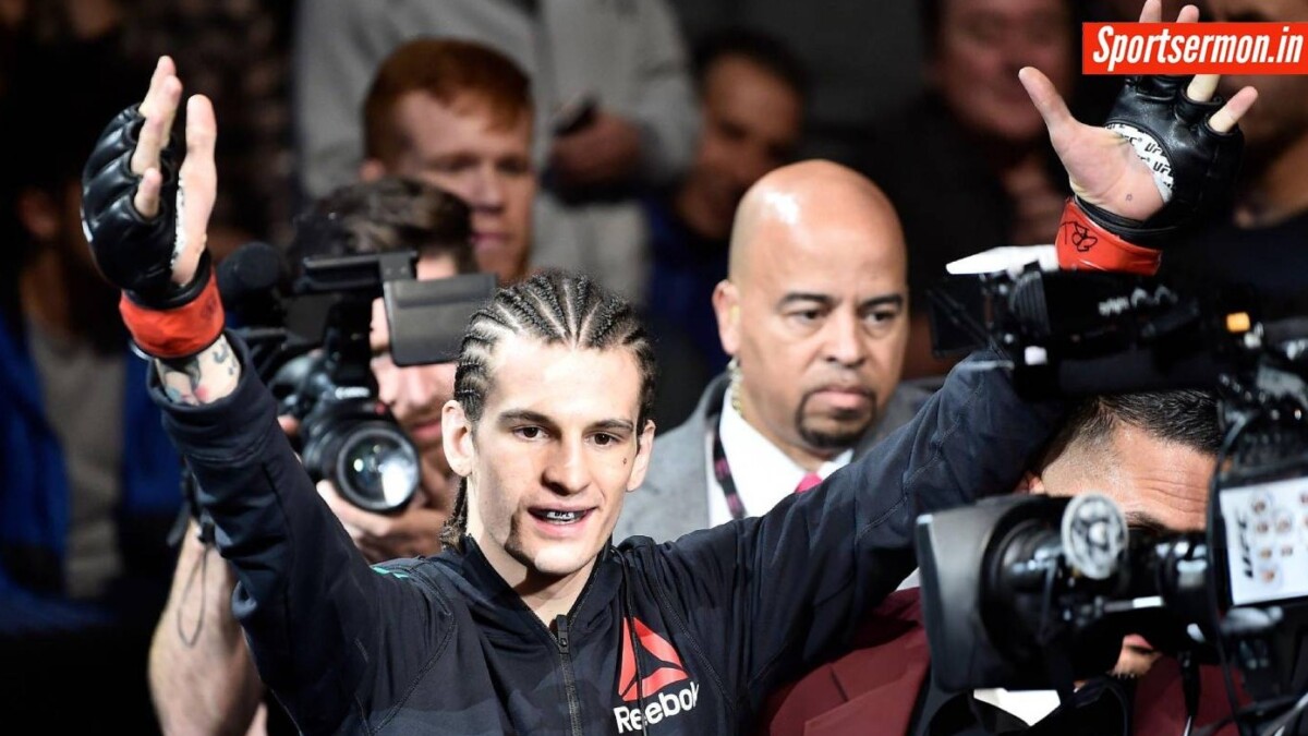 Sean O'Malley predicts the winner of Jake Paul vs. Mike Perry boxing match  