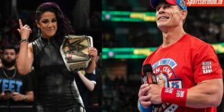 WWE Women's Champion Bayley reveals valuable advice she got from John Cena  