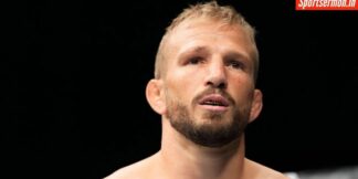 TJ Dillashaw admits his UFC career is over due to shoulder injury  