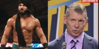 Jinder Mahal regrets doing this racist promo given to him by Vince McMahon  