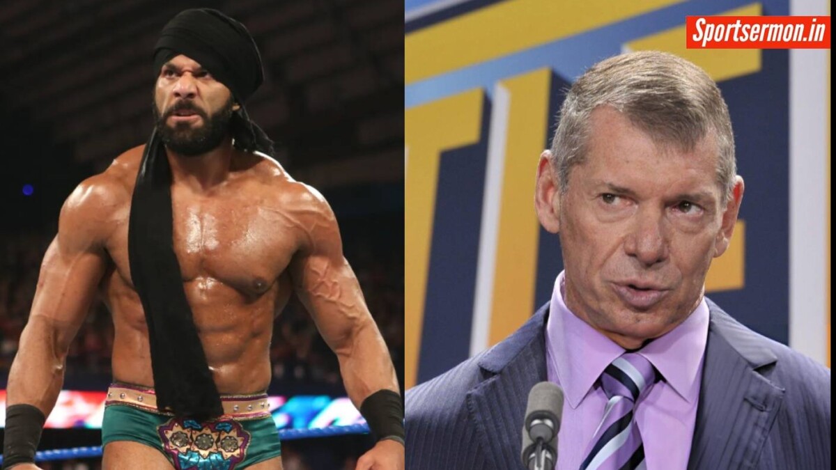 Jinder Mahal regrets doing this racist promo given to him by Vince McMahon  
