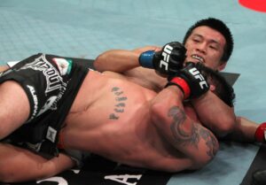 List of the 10 Best Debuts in UFC History List of the 10 Best Debuts in UFC History