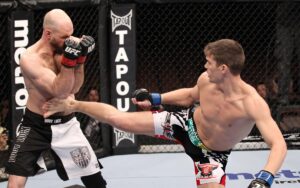 List of the 10 Best Debuts in UFC History List of the 10 Best Debuts in UFC History