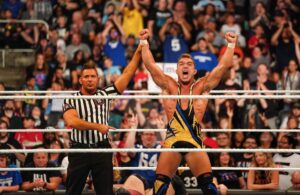 Chad Gable reveals his career plans had he not re-signed with WWE  