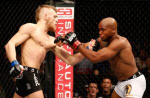 List of the 10 Best Debuts in UFC History List of the 10 Best Debuts in UFC History