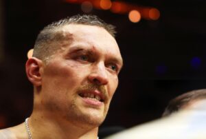 "I don’t think Dubois.."-Oleksandr Usyk on comparison between Joshua and Dubois  