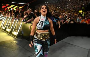 WWE Women's Champion Bayley reveals valuable advice she got from John Cena WWE Women's Champion Bayley reveals valuable advice she got from John Cena