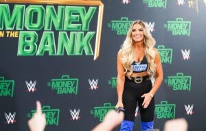 Trish Stratus reveals why she rejected offers from "Playboy Magazine" Trish Stratus reveals why she rejected offers from "Playboy Magazine"