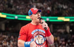 John Cena announces his retirement from WWE  