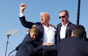 Dana White among famous figures who donated for Trump rally shooting victims  