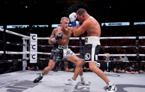 Nate Diaz's shocking revelation about his poor performance against Jake Paul Nate Diaz's shocking revelation about his poor performance against Jake Paul