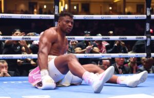 When is Francis Ngannou expected to make his return to fighting? When is Francis Ngannou expected to make his return to fighting?