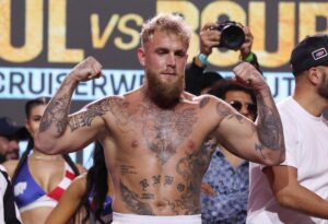 Sean O'Malley predicts the winner of Jake Paul vs. Mike Perry boxing match  
