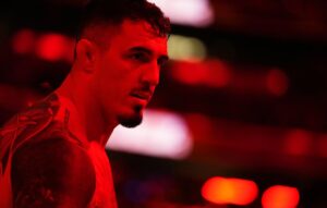 Alex Pereira rejects fight with UFC Interim champion Tom Aspinall  