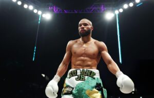 Canelo Alvarez could possibly face Chris Eubank Jr. for his next fight  