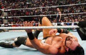 CM Punk costs Drew McIntyre his Money in the Bank contract CM Punk costs Drew McIntyre his Money in the Bank contract