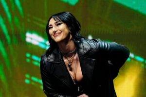 Is Rhea Ripley turning babyface after her recent WWE return?  