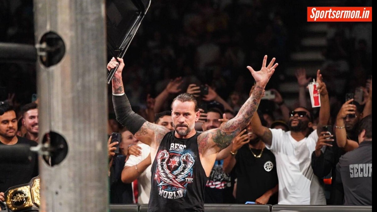 CM Punk close to getting medically cleared for the SummerSlam match  