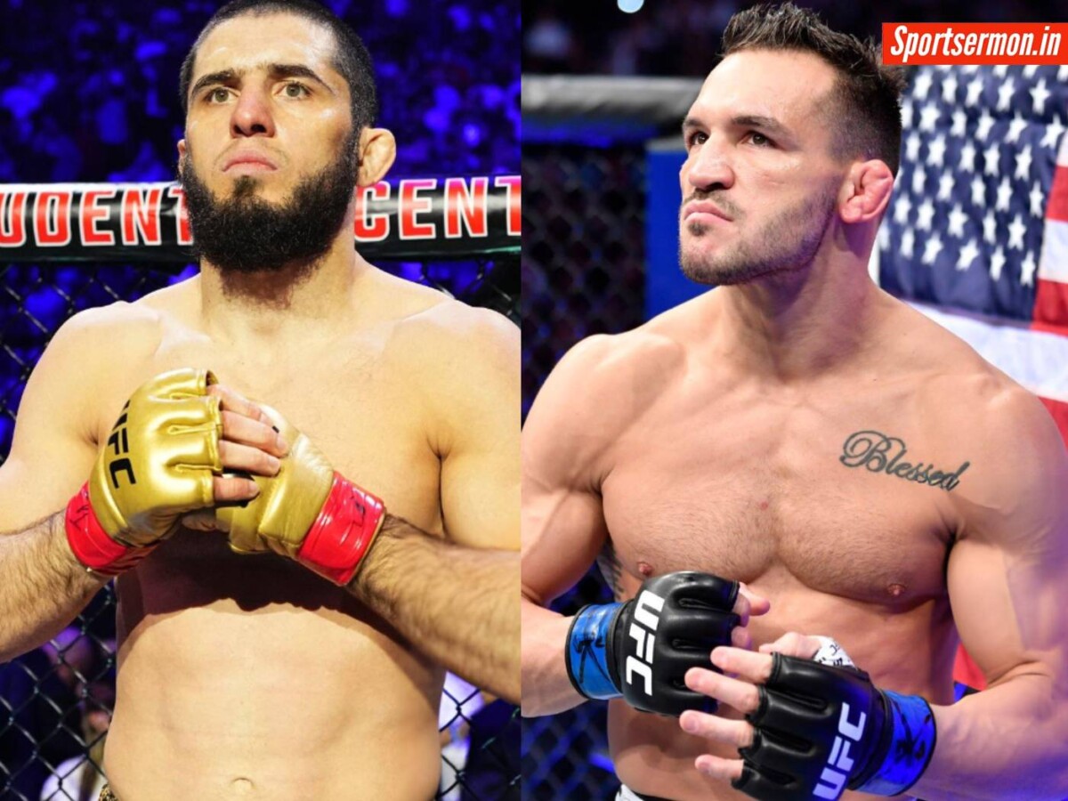 Islam Makhachev rejects Chandler's offer to fight at UFC 308  