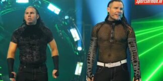 The Hardy Boyz hints at returning to WWE one last time  