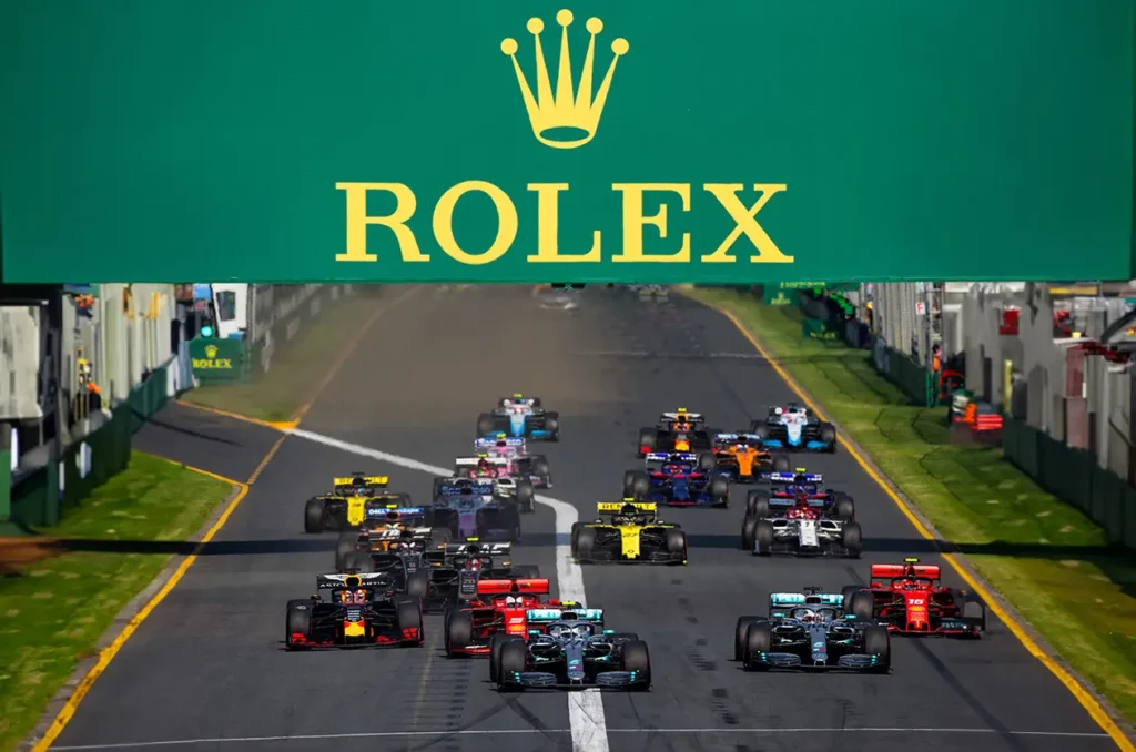 F1 से खत्म होने वाले है Rolex के दिन, अब LVMH संभालेगा Sponsorship की कमान?  