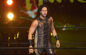 WWE signs Hikuleo as the next Bloodline member WWE signs Hikuleo as the next Bloodline member