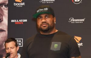 Rampage Jackson reveals why he got blocked by Khabib Nurmagomedov Rampage Jackson reveals why he got blocked by Khabib Nurmagomedov
