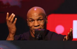 Mike Tyson responds to Deontay Wilder's criticism for Jake Paul fight  