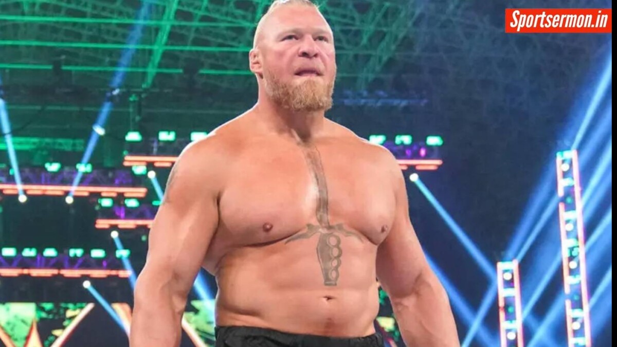 Triple H updates about Brock Lesnar's potential WWE return  
