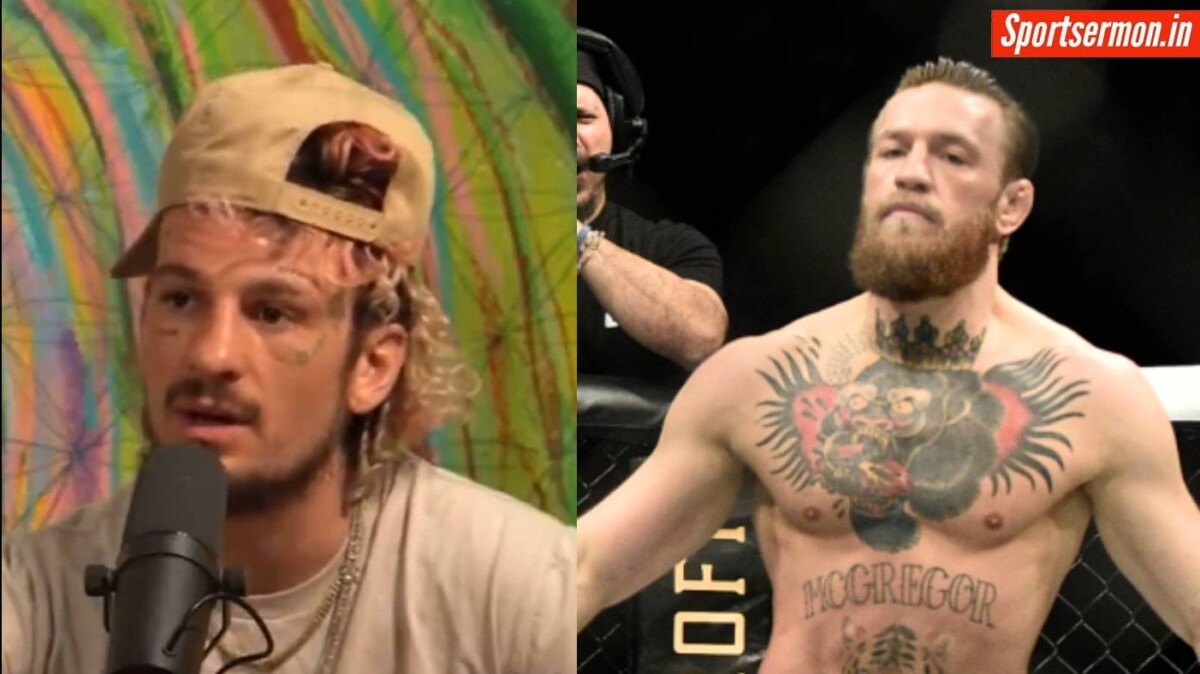 Sean O'Malley challenges McGregor for a fight, claims he can beat the Irishman  