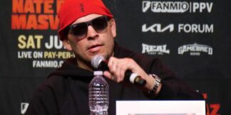 Nate Diaz's shocking revelation about his poor performance against Jake Paul  