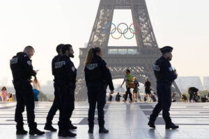 Nazi Sympathizer Suspected of Targeting Olympic Torch Relay Arrested  