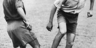 Why Indian Football Team Didn't Wear Boots at Olympic Games 1948?  