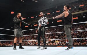 Seth Rollins critcized for turning serious storyline into comedy by his outfit  