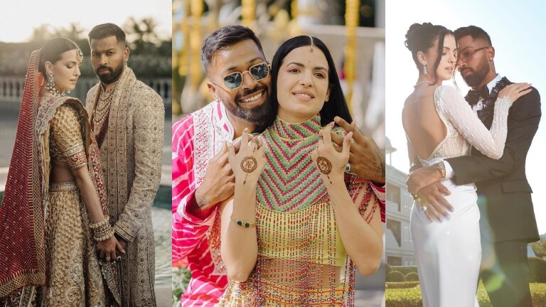 कैसे हार्दिक पांड्या को नताशा से हुआ था इश्क, फोटो देख आप भी हार बैठेंगे दिल  