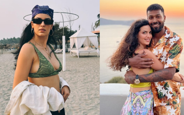 कैसे हार्दिक पांड्या को नताशा से हुआ था इश्क, फोटो देख आप भी हार बैठेंगे दिल  