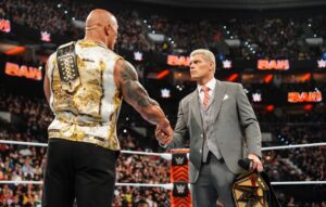 'I crossed the line' - Cody Rhodes regrets doing this promo with The Rock 'I crossed the line' - Cody Rhodes regrets doing this promo with The Rock