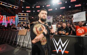 Finn Balor reveals the length of his new WWE contract Finn Balor reveals the length of his new WWE contract