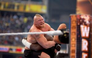 Triple H updates about Brock Lesnar's potential WWE return  