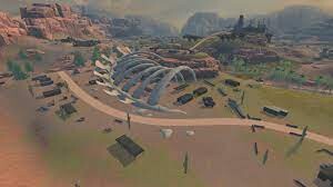 Kalahari Map में ढूंढ रहे है सेफ लैंडिंग स्पॉट, FF Max में है 5 स्पॉट Kalahari Map में ढूंढ रहे है सेफ लैंडिंग स्पॉट, FF Max में है 5 स्पॉट