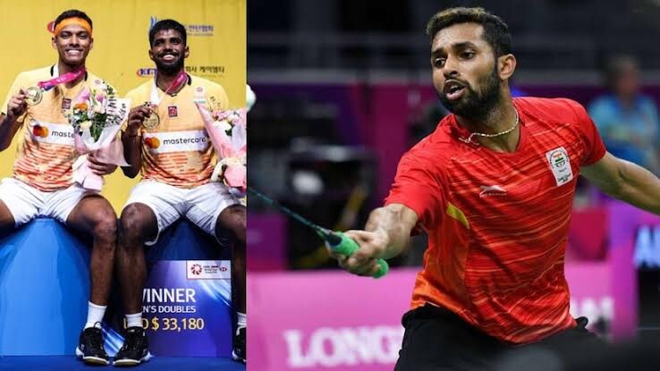 Paris 2024 Olympics से पहले जानिए Indian Shuttlers की Rankings क्या है?  