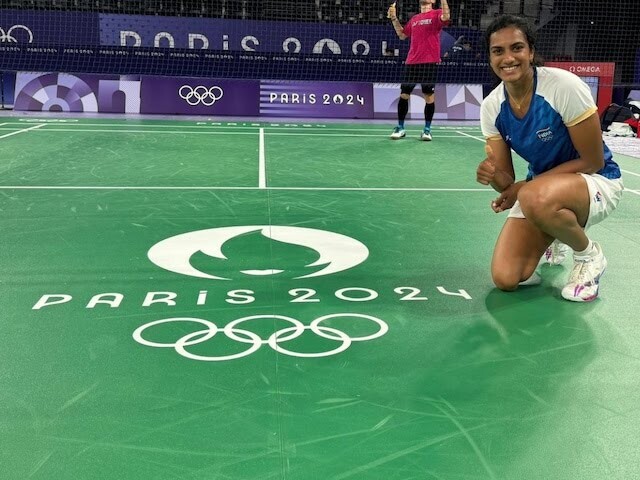 Olympics 2024: Badminton में Lakshya Sen की एक और जीत, महिलाओं ने किया निराश  