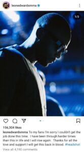 Leon Edwards releases first statement after UFC 304 loss to Belal Muhammad  