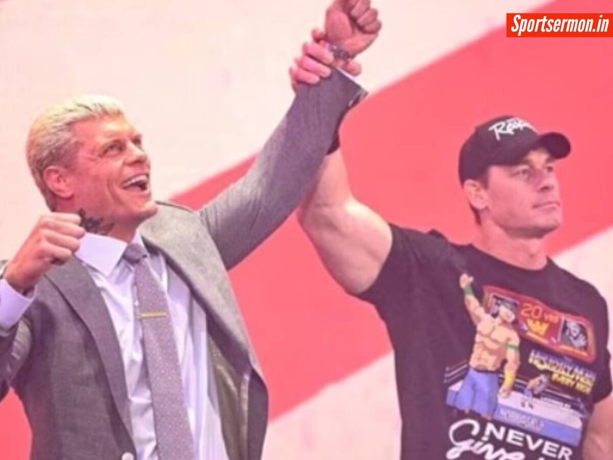 Cody Rhodes reveals how he takes guidance from John Cena  